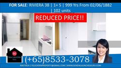 Riviera 38 (D12), Apartment #152113992